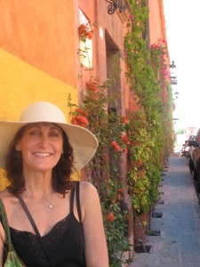Suzanne & SMA wall