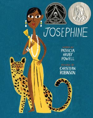 Josephine: The Dazzling Life of Josephine Baker - written by Patricia Hruby Powell