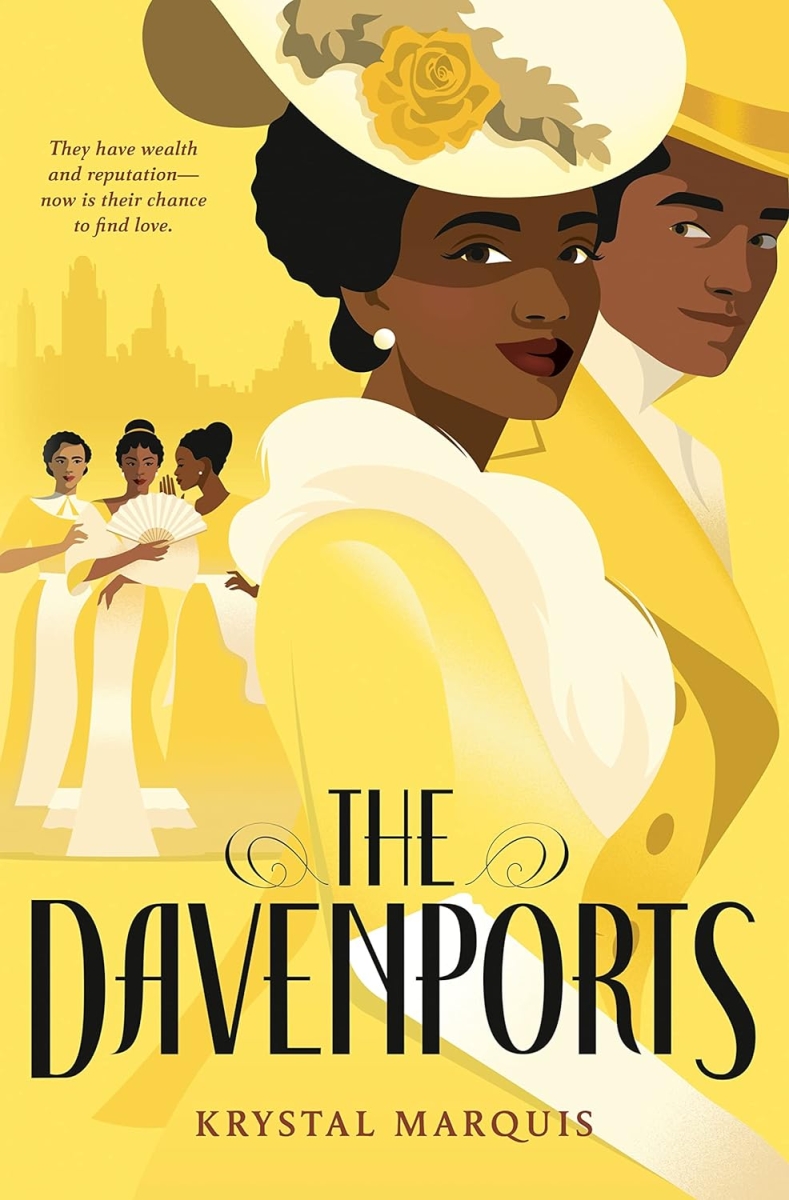 The Davenports” by Krystal Marquis